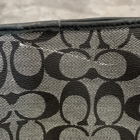 authentic coach rain boots - Picture 8 of 9